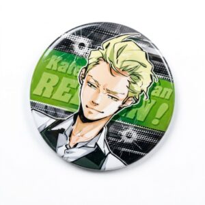 Badge Katekyo Hitman Reborn Gamma