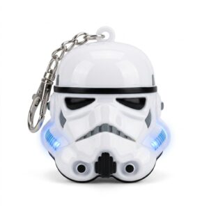 Porte-clés Star Wars Stormtrooper LED