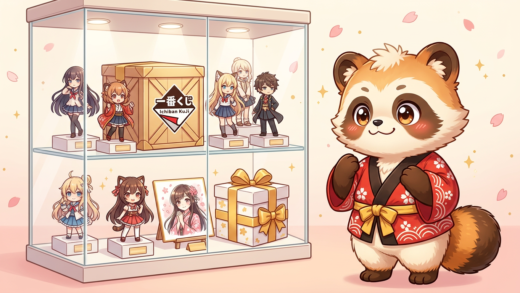 Figurines officielles