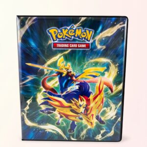 Classeur Pokémon Ultra Pro Zacian & Zamazenta