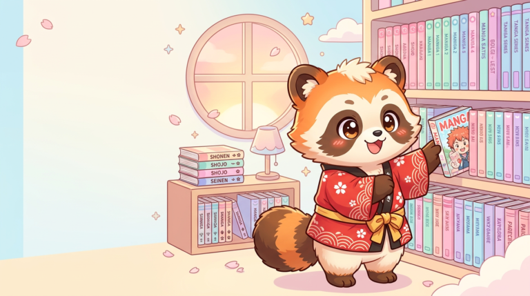 Comment bien organiser sa collection de mangas