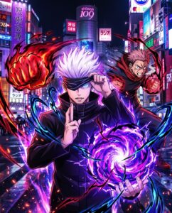 Jujutsu Kaisen