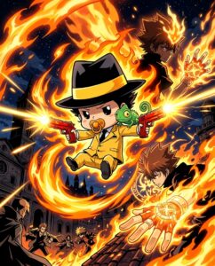 Katekyo Hitman Reborn!