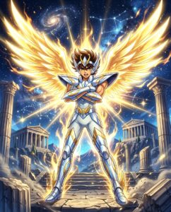 Saint Seiya