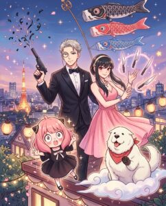 Spy x Family