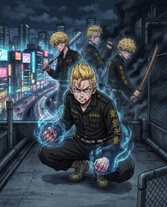 Tokyo Revengers