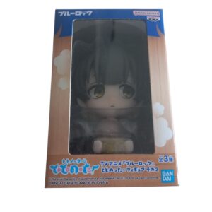 Figurine Bachira Blue Lock Totonotta Vol.2, Bandai Spirits