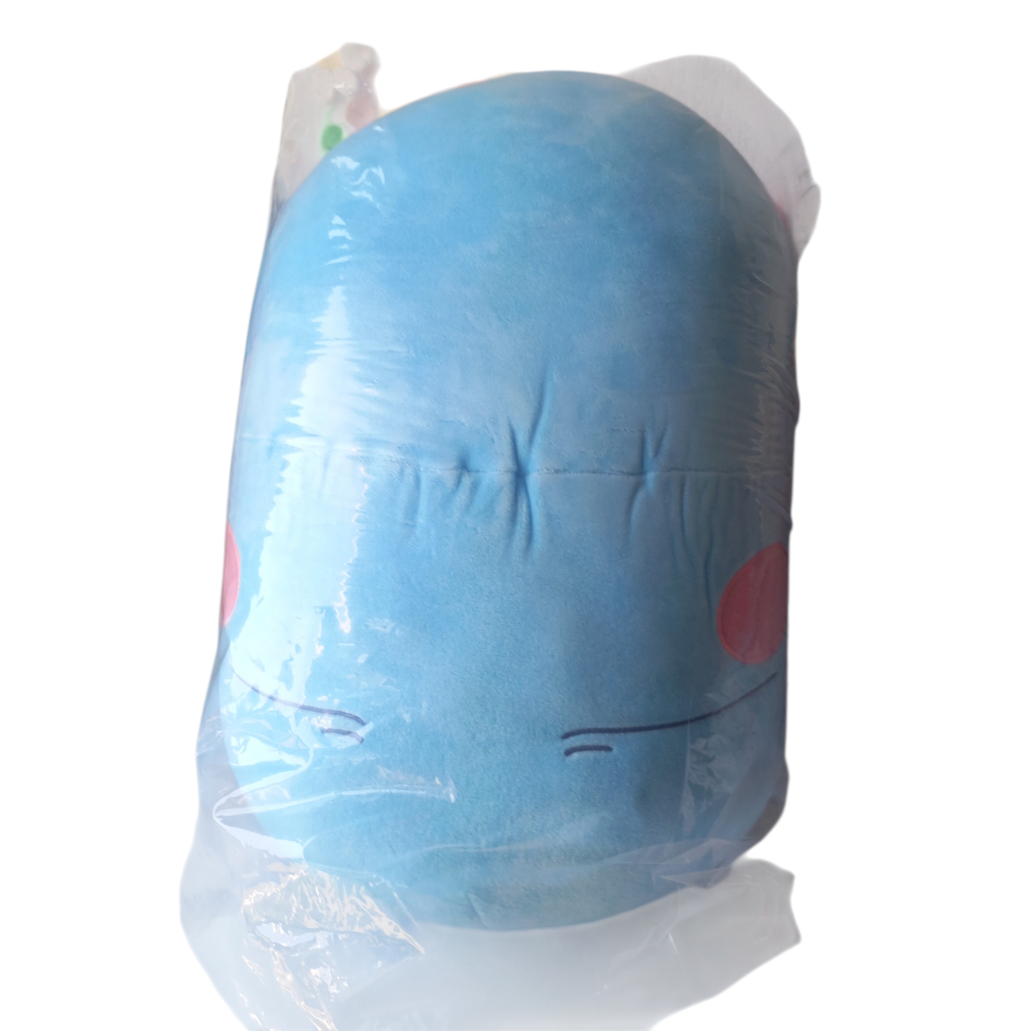 Grande peluche Rimuru Tempest forme Slime TenSura, Bandai – 37 cm