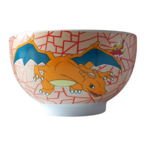 Bol petit-déjeuner Pokémon Dracaufeu Charizard, Stor