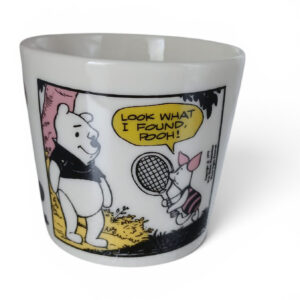 Coupe dessert Winnie l’Ourson Tennis, Ichiban Kuji Disney
