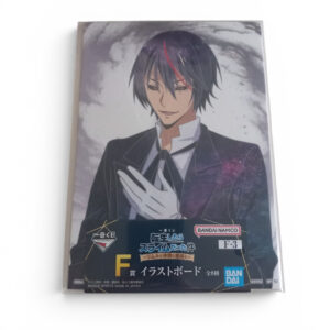 Illustration Board Diablo Tensura, Ichiban Kuji F-3