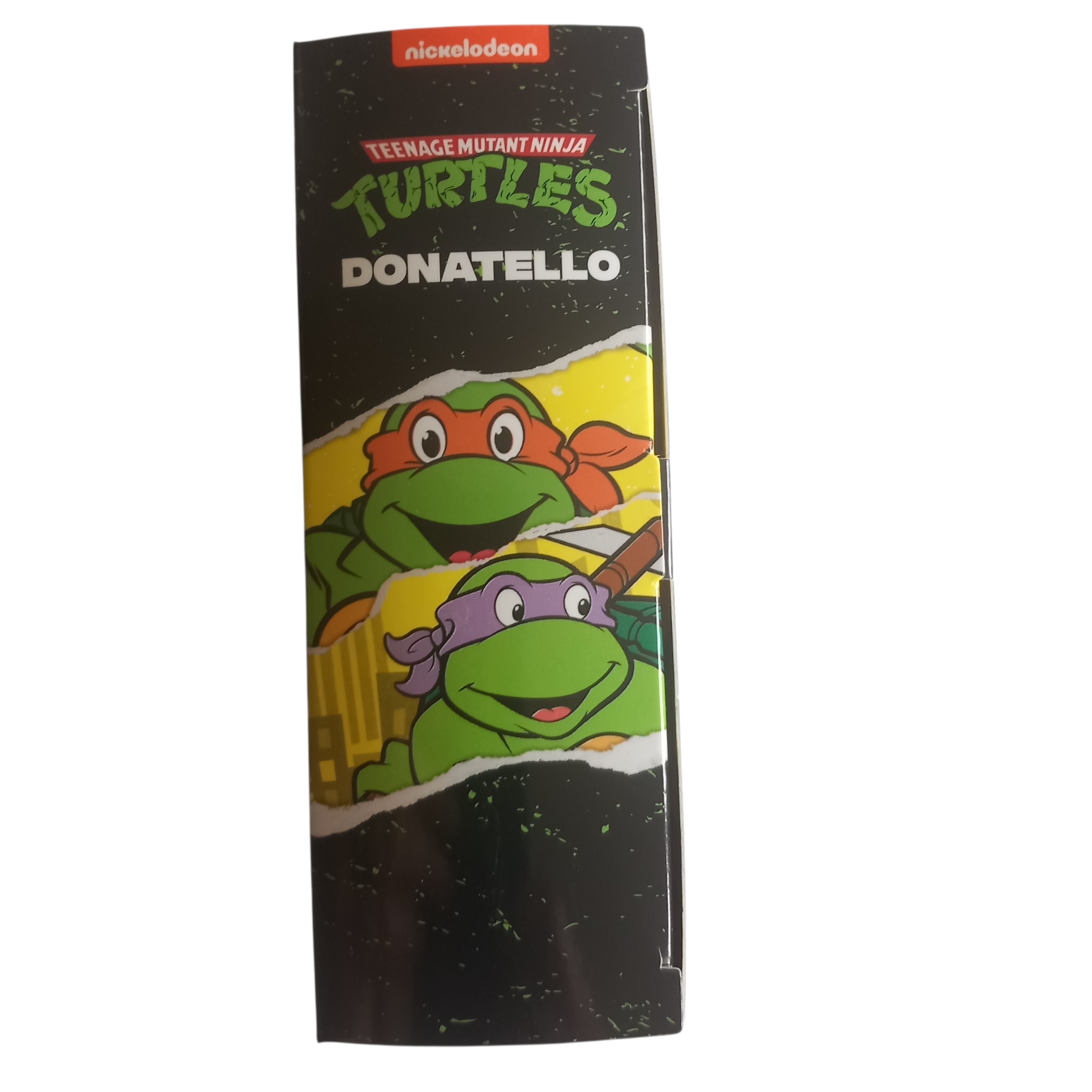 Figurine Donatello TMNT, Teenage Mutant Ninja Turtles, vue de côté
