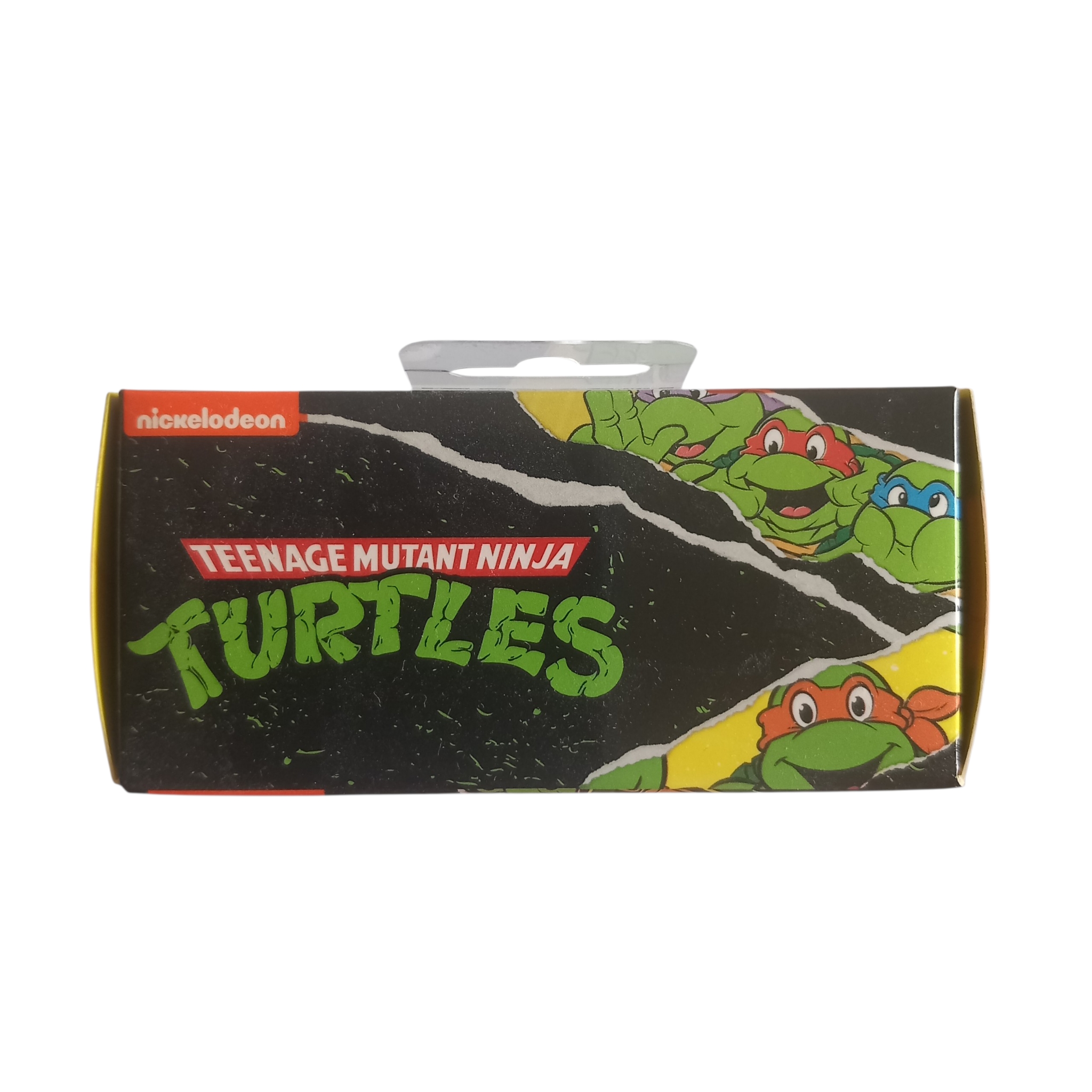 Figurine Donatello TMNT, Teenage Mutant Ninja Turtles, vue de dessus