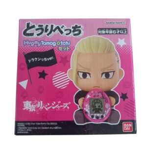 Hugmy Tamagotchi Draken Tokyo Revengers, Bandai