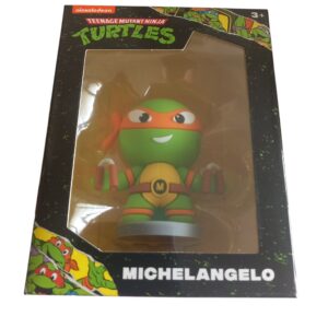 Figurine Michelangelo TMNT, Teenage Mutant Ninja Turtles