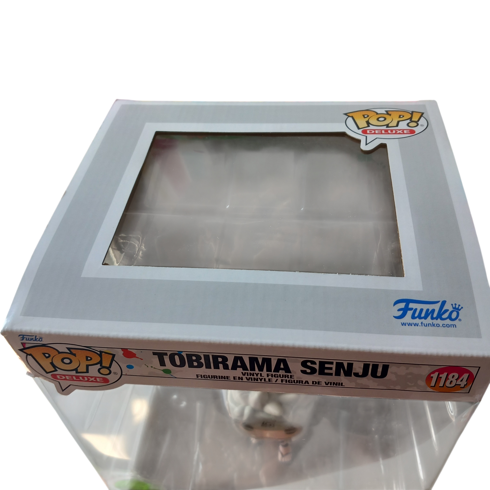 Funko Pop! Deluxe Tobirama Senju Boruto #1184, Hokage Series, Naruto, photo 4