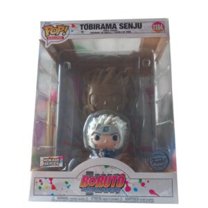 Funko Pop! Deluxe Tobirama Senju Boruto #1184, Hokage Series