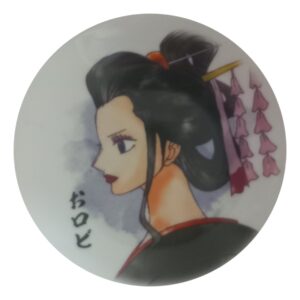 Assiette décorative Nico Robin One Piece, Ichiban Kuji