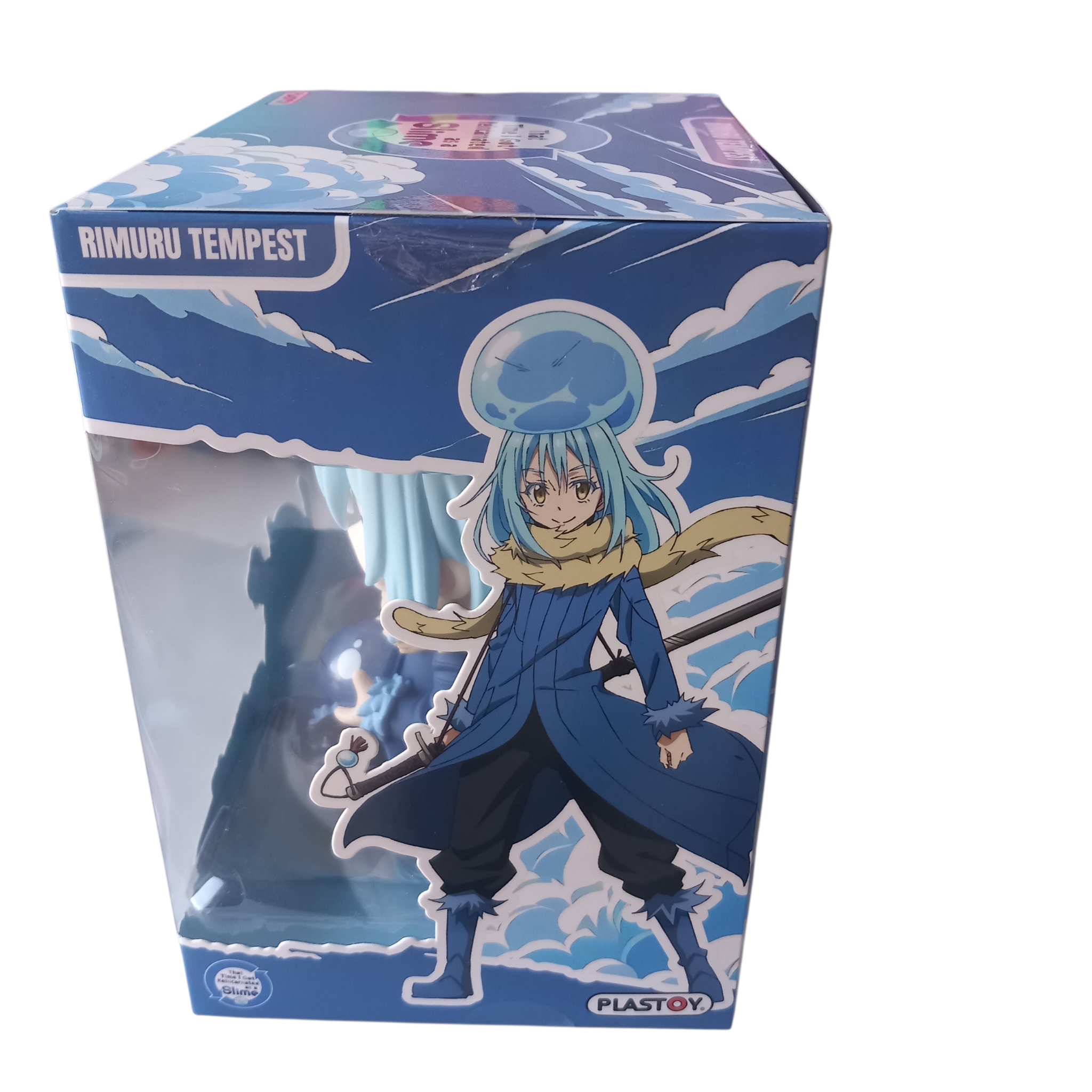 Tirelire Rimuru Tempest That Time I Got Reincarnated as a Slime, Plastoy, Tensura, photo 3