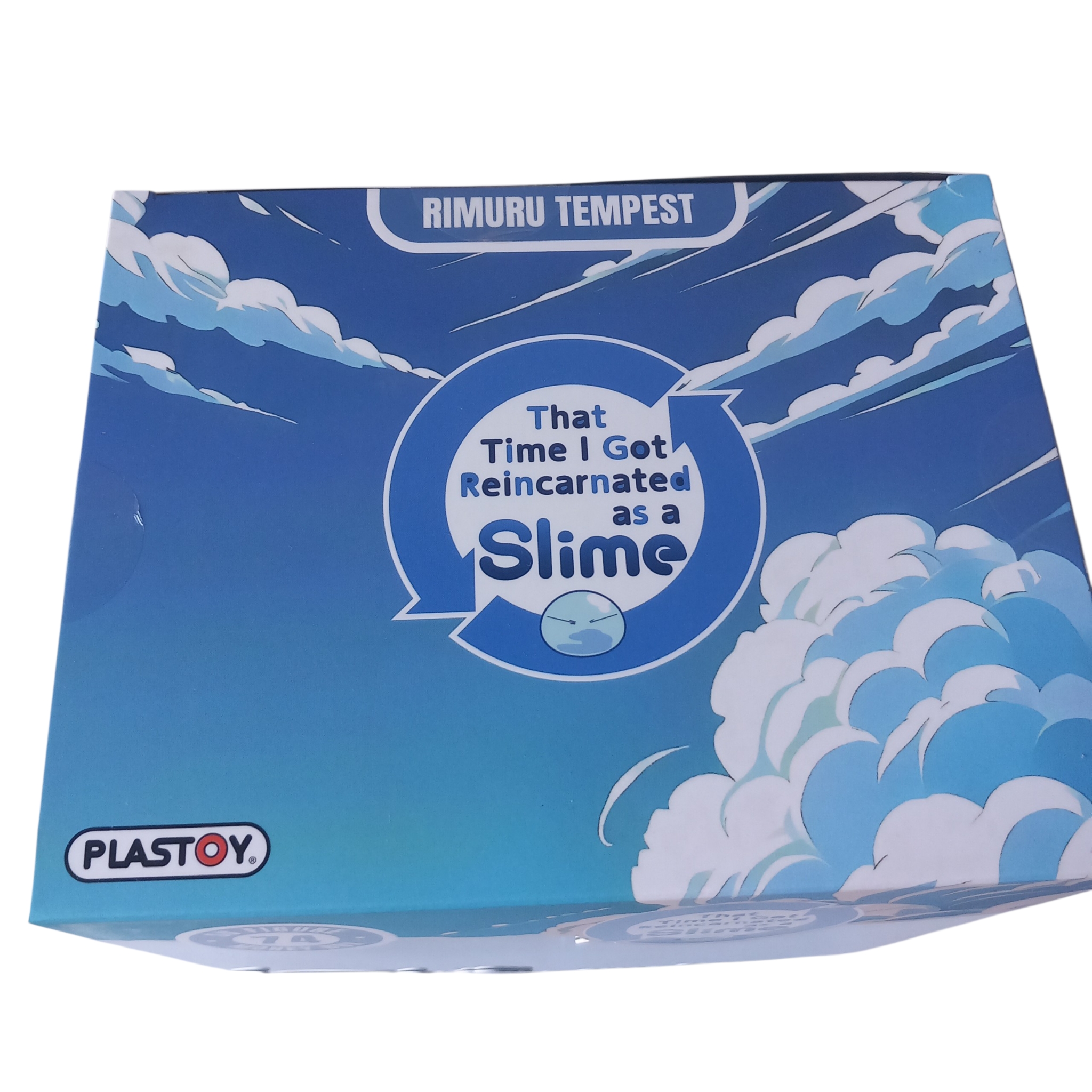 Tirelire Rimuru Tempest That Time I Got Reincarnated as a Slime, Plastoy, Tensura, photo 5