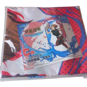 Grand tissu Nobara Kugisaki Jujutsu Kaisen Splash Battle, SEGA Lucky Kuji C賞