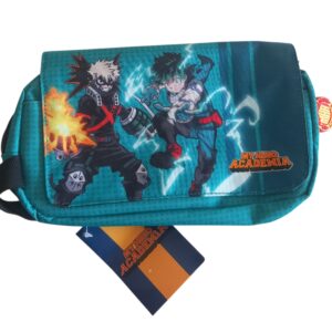 Trousse My Hero Academia Deku & Bakugo