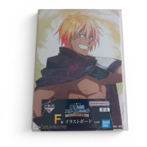 Illustration Board Veldora Tensura, Ichiban Kuji F-4