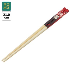 Baguettes Le Voyage de Chihiro No-Face & Noiraudes, 21 cm