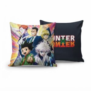 Coussin hunter x hunter