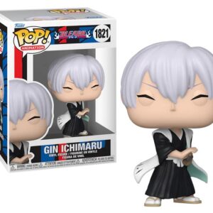 Funko Pop! Animation Gin Ichimaru Bleach #1821