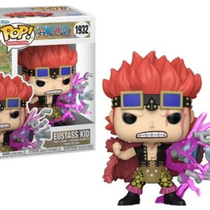 Funko Pop Eustass Kid One Piece #1932