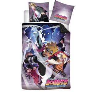 Housse de couette Boruto 140x200 cm
