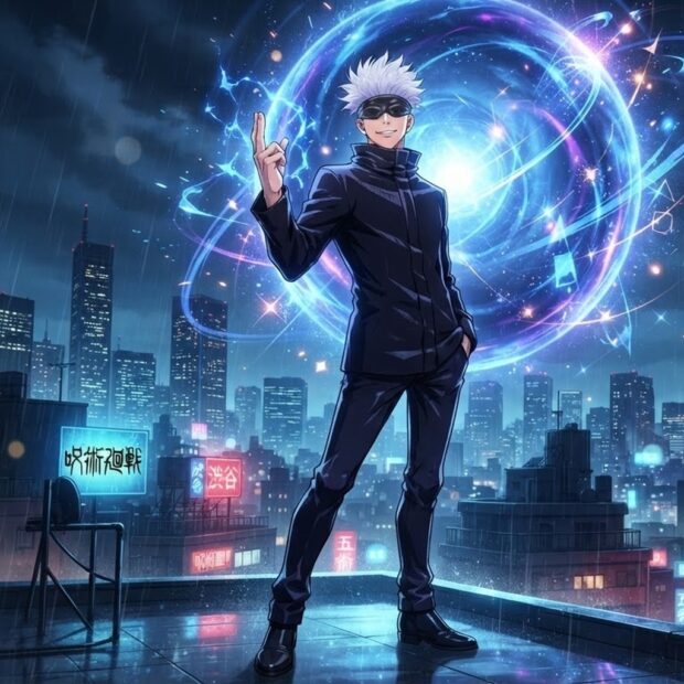 Jujutsu Kaisen : le guide complet pour comprendre le phénomène