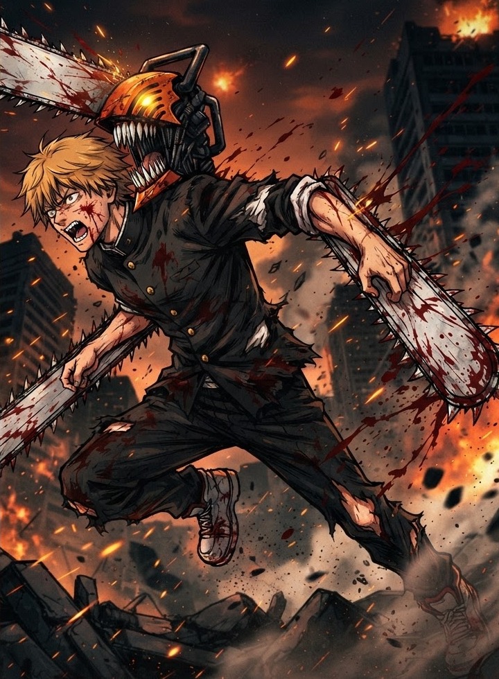 Chainsaw Man