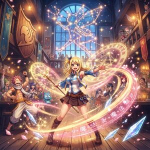 Fairy Tail