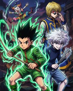 Hunter x Hunter