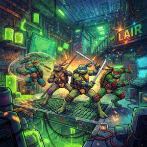 Tortues Ninja