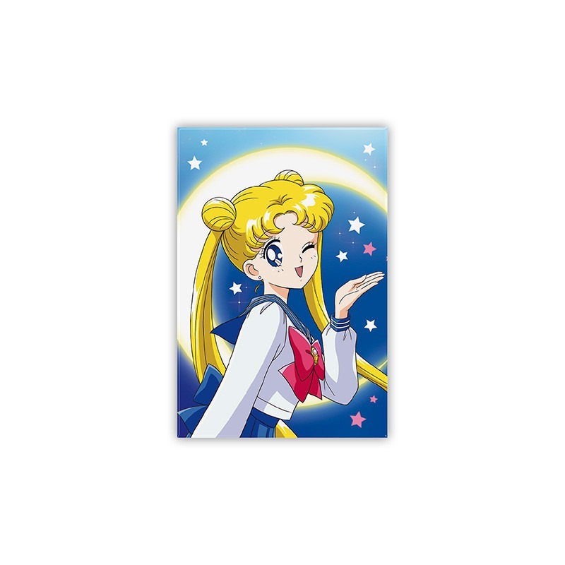 Magnet Usagi Tsukino : Sailor Moon — visuel officiel ABYstyle