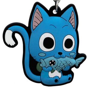 Porte-clés Happy Fairy Tail, Officiel ABYstyle