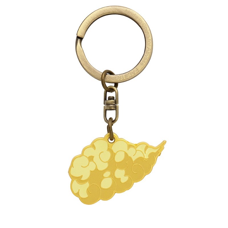Porte-clés Nuage Magique (Kinto-Un) : Dragon Ball Z — visuel officiel ABYstyle