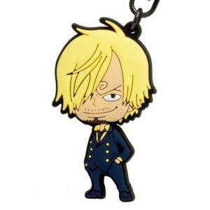Porte-clés Sanji One Piece Officiel