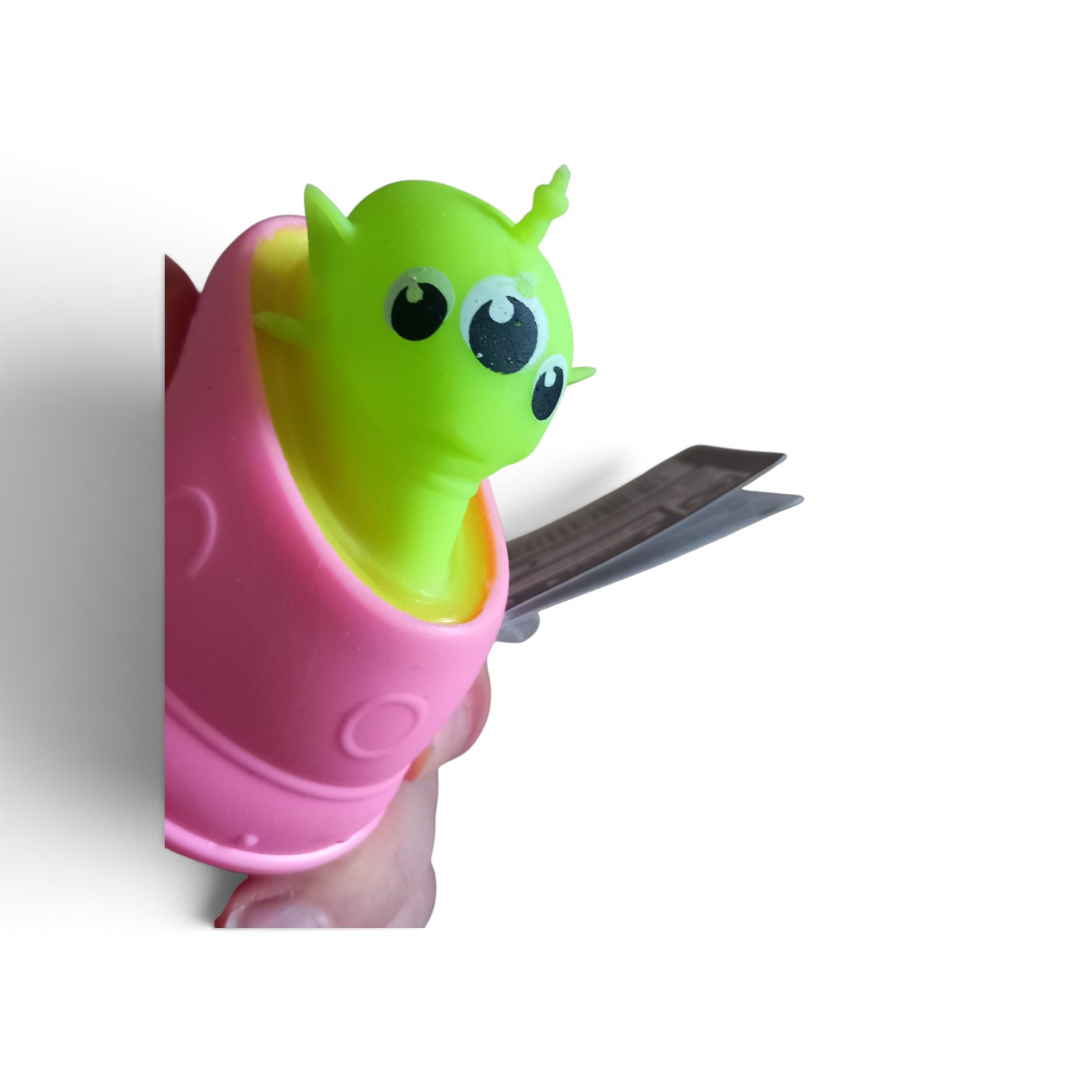 Jouet Anti-Stress Squeeze Alien Invasion Poppin UFO, HTI Group, photo 14