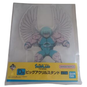 Stand Acrylique Big Visual Sand Land Ichiban Kuji Lot B, Bandai