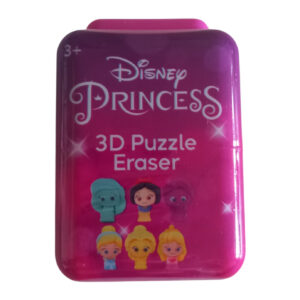 Gomme 3D Disney Princess Puzzle Palz Capsule Mystère, Sambro