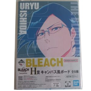 Tableau Canvas Board Uryu Ishida Bleach - Ichibankuji Lot H