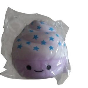 Anti-Stress Kawaii Squishy Cupcake au Sable, Keycraft