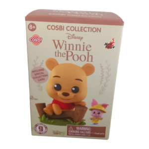 Figurine Blind Box Disney Winnie l'Ourson Cosbi, Hot Toys / YuMe
