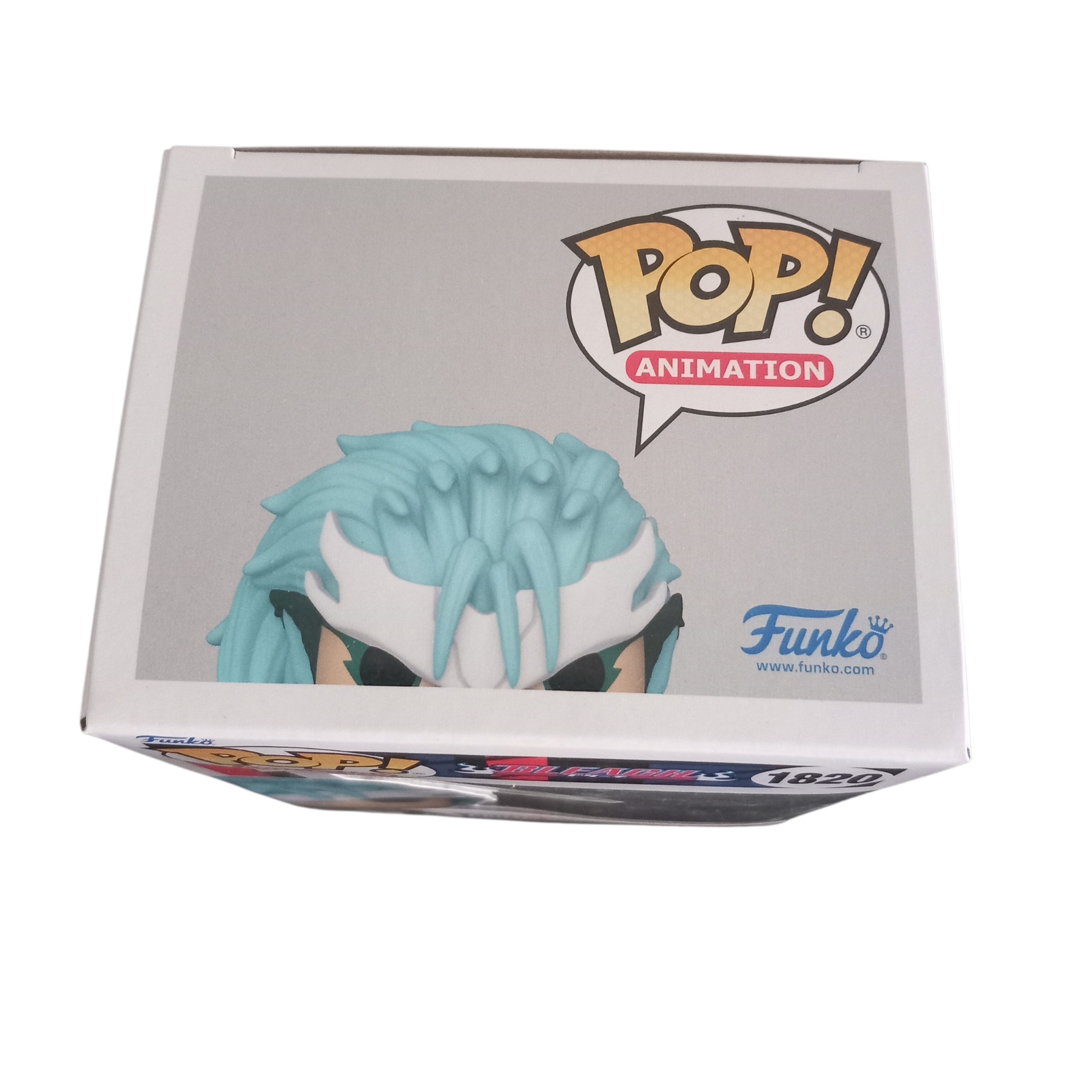 Figurine Funko POP! Grimmjow Jaegerjaques #1820, Bleach, photo 5