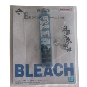 Porte-clef Acrylique Double Toshiro Hitsugaya, Bleach Ichibankuji Stirring Souls vol.4 (Lot E)