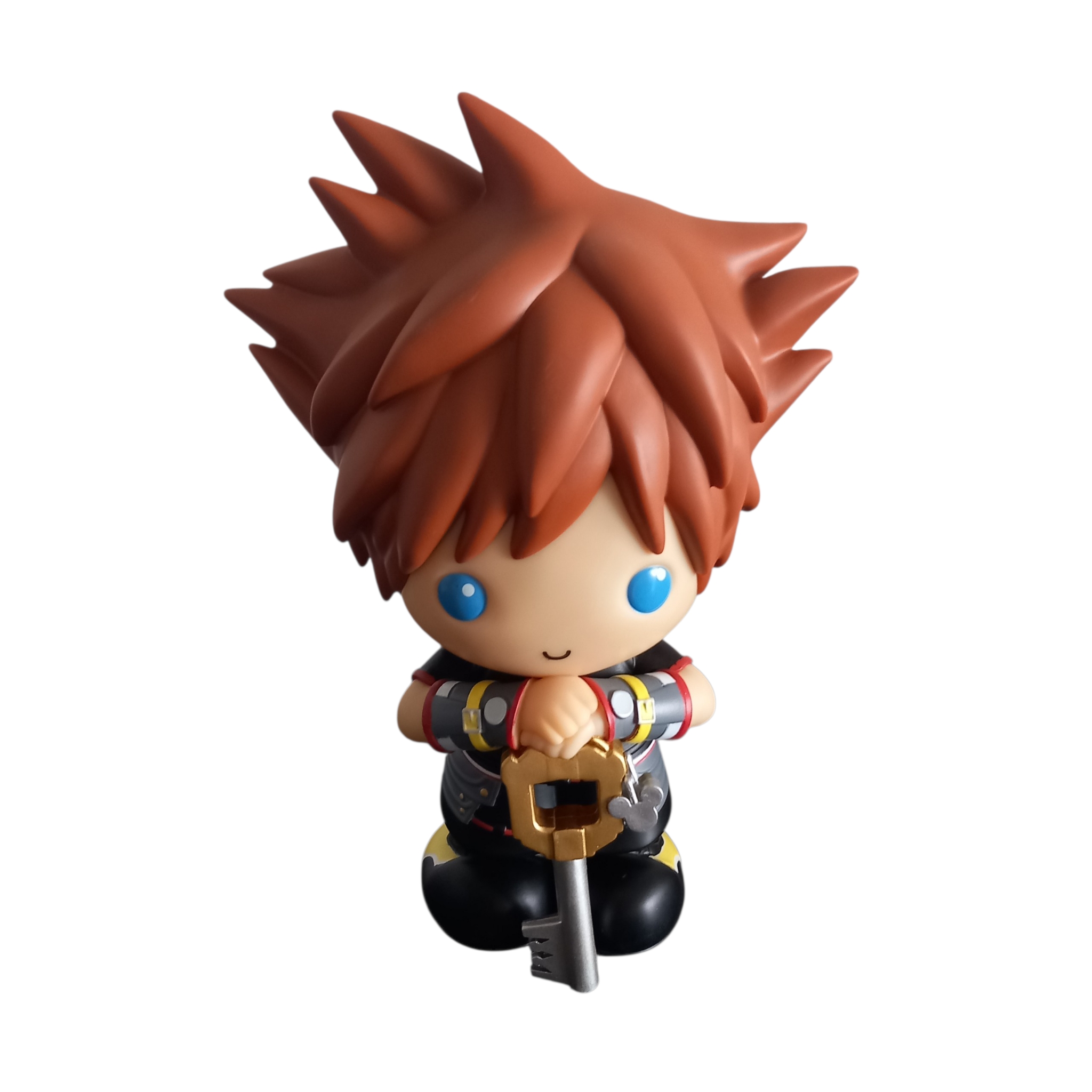 Tirelire Figurine Kingdom Hearts Sora, Monogram International, Disney